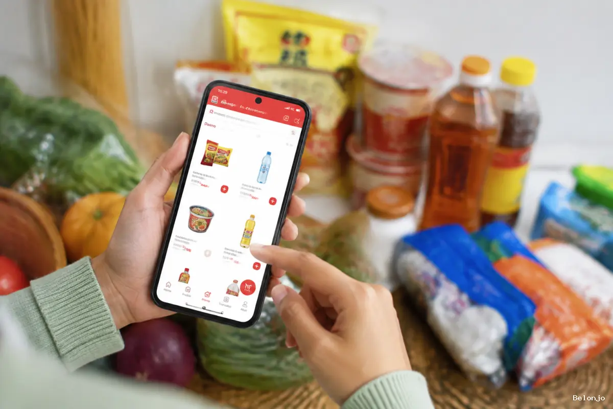 Cara Belanja di Alfagift Praktis, Hemat, dan Banyak Promo