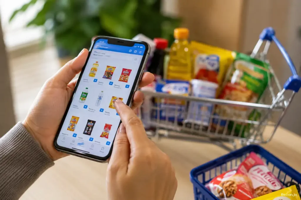 Cara Belanja Online di Indomaret, Praktis dari Rumah