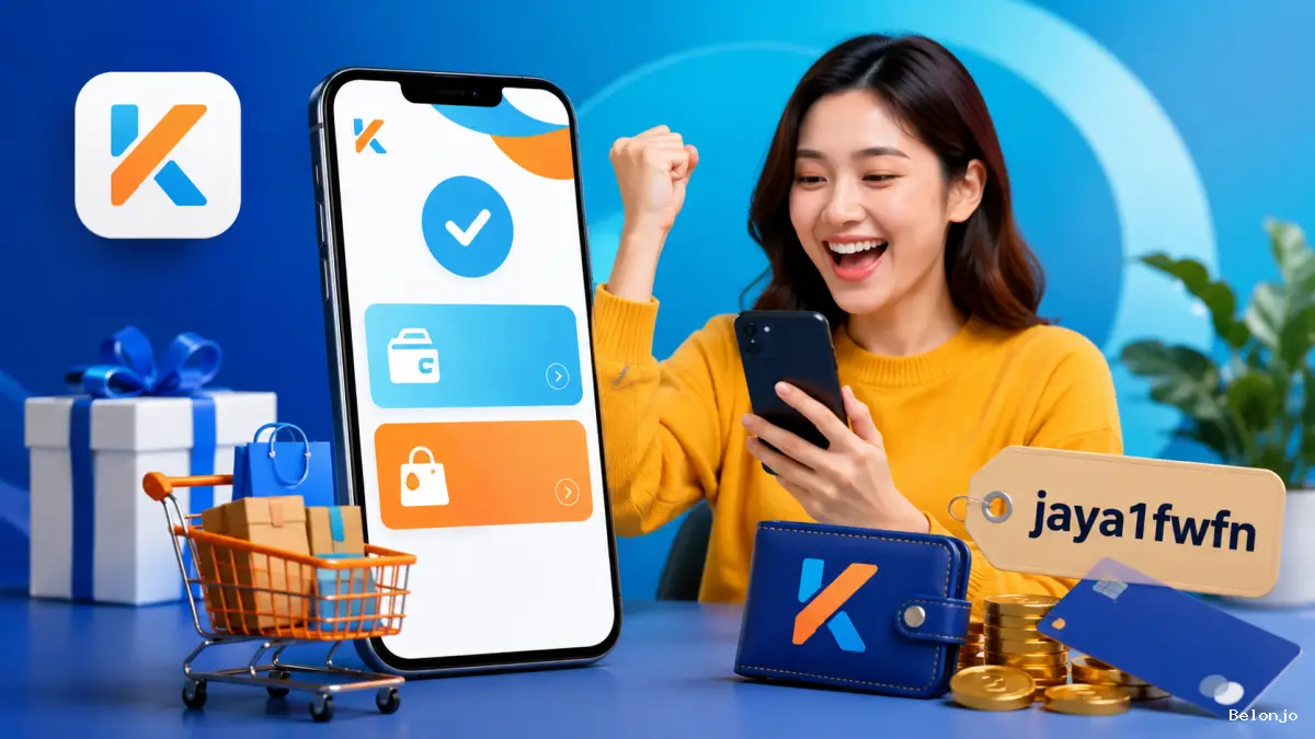 Kode Referral Kredivo 2026: Bonus hingga 125.000 Points