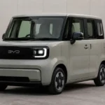 BYD Racco Mulai Merambah Pasar RHD, Indonesia Belum Diputuskan