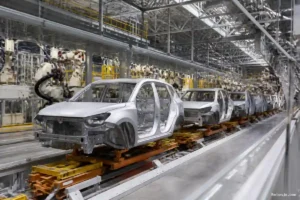 BYD Teratas, Ini Peta Produksi Mobil China di Indonesia