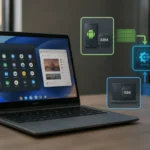 Google Perkuat Kolaborasi demi Aplikasi Android di Chromebook