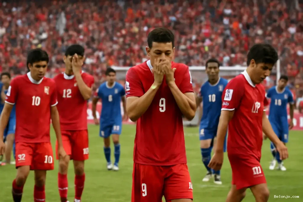 Indonesia Akhiri Penantian Gelar lewat Final Penuh Drama