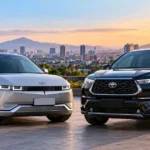 Harga Bekas Ioniq 5 dan Zenix Hybrid, Mana Lebih Tahan Depresiasi?