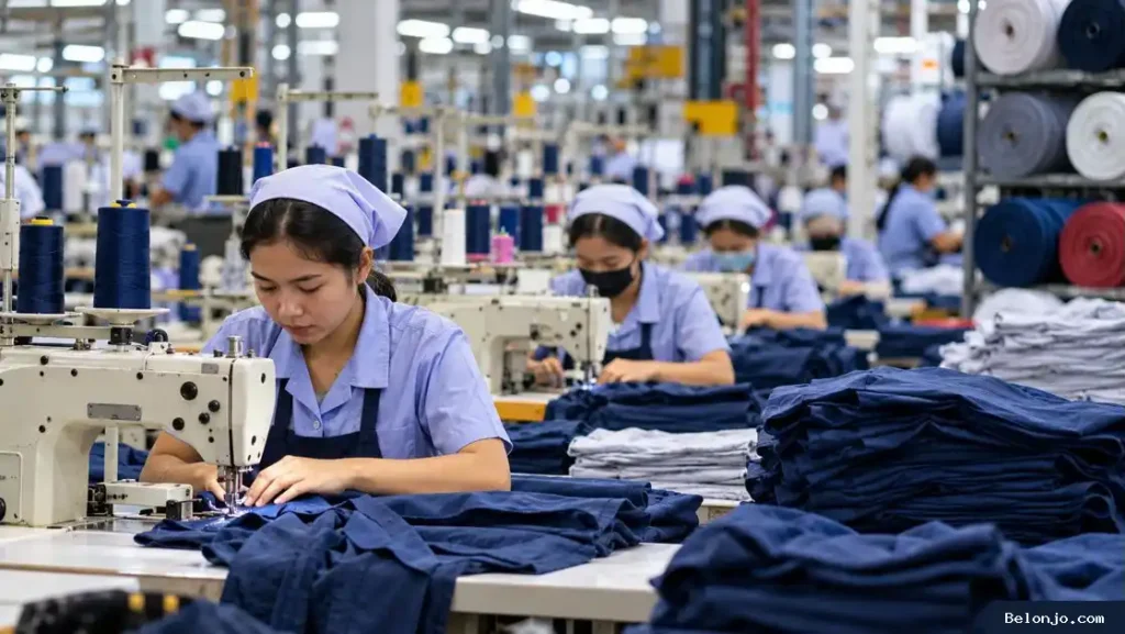Industri Tekstil Terancam Kolaps, API Soroti Geopolitik hingga Aturan Ketenagakerjaan